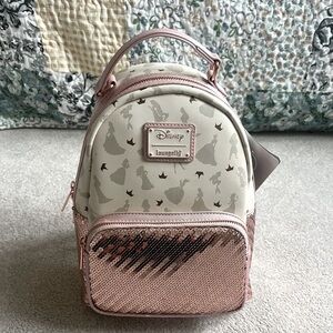 Disney princess lounge fly